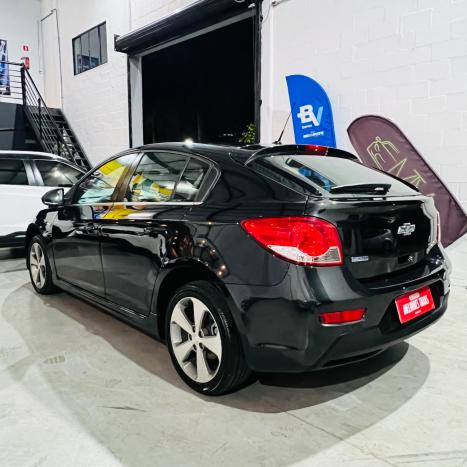 CHEVROLET Cruze Hatch 1.8 16V 4P LT SPORT FLEX, Foto 6