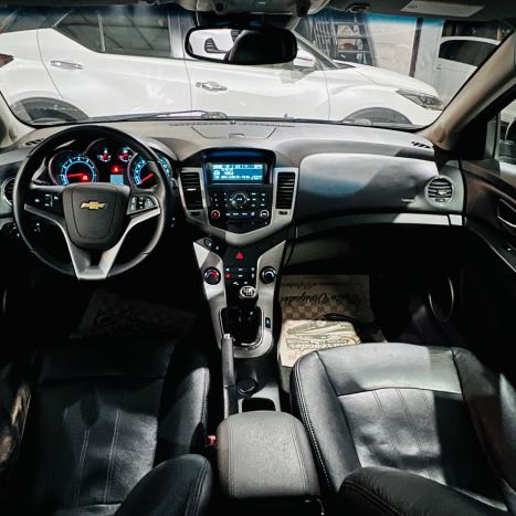 CHEVROLET Cruze Hatch 1.8 16V 4P LT SPORT FLEX, Foto 8