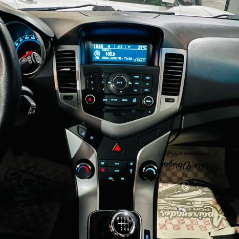 CHEVROLET Cruze Hatch 1.8 16V 4P LT SPORT FLEX, Foto 11