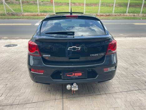 CHEVROLET Cruze Hatch 1.8 16V 4P LTZ ECOTEC FLEX AUTOM�TICO, Foto 2