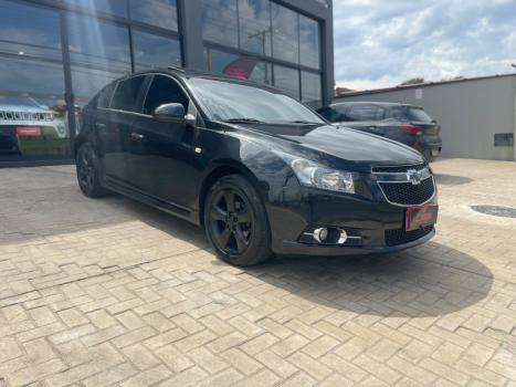 CHEVROLET Cruze Hatch 1.8 16V 4P LTZ ECOTEC FLEX AUTOM�TICO, Foto 5