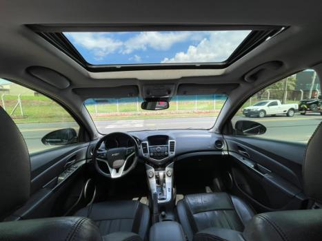 CHEVROLET Cruze Hatch 1.8 16V 4P LTZ ECOTEC FLEX AUTOM�TICO, Foto 8