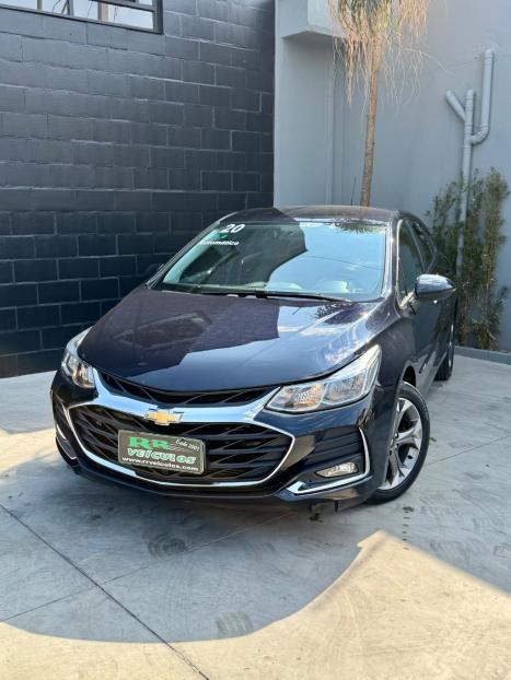 CHEVROLET Cruze Hatch 1.4 16V 4P LT SPORT6 TURBO FLEX AUTOMÁTICO, Foto 1