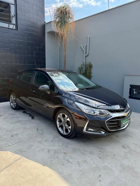 CHEVROLET Cruze Hatch 1.4 16V 4P LT SPORT6 TURBO FLEX AUTOMÁTICO, Foto 2