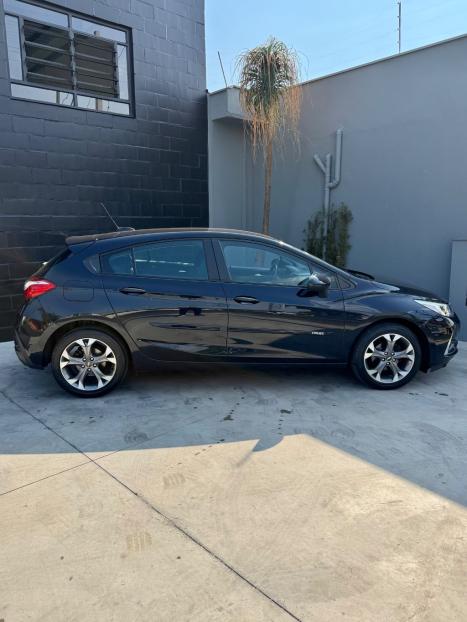 CHEVROLET Cruze Hatch 1.4 16V 4P LT SPORT6 TURBO FLEX AUTOMÁTICO, Foto 4