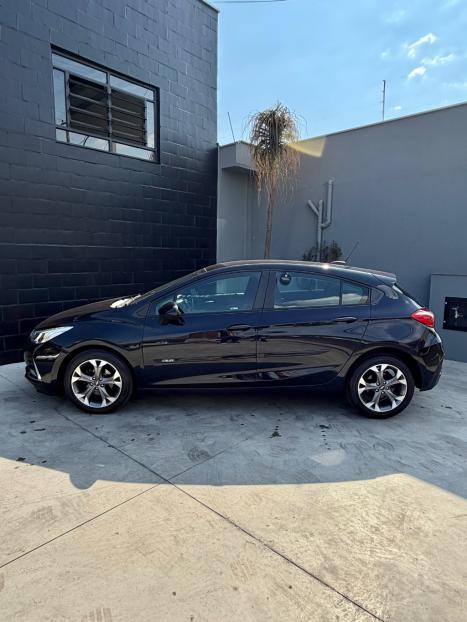 CHEVROLET Cruze Hatch 1.4 16V 4P LT SPORT6 TURBO FLEX AUTOMÁTICO, Foto 5
