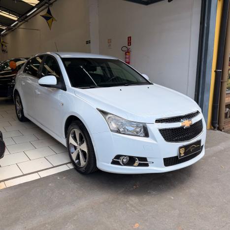CHEVROLET Cruze Hatch 1.8 16V 4P LT SPORT6 FLEX AUTOMÁTICO, Foto 1