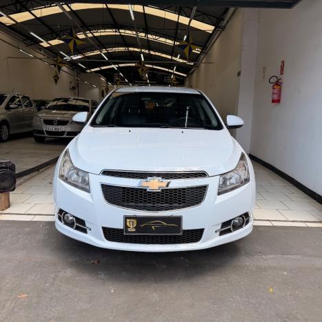 CHEVROLET Cruze Hatch 1.8 16V 4P LT SPORT6 FLEX AUTOMÁTICO, Foto 2