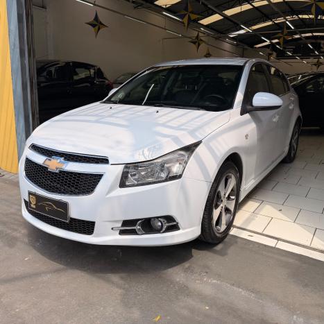 CHEVROLET Cruze Hatch 1.8 16V 4P LT SPORT6 FLEX AUTOMÁTICO, Foto 3