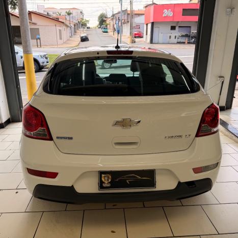 CHEVROLET Cruze Hatch 1.8 16V 4P LT SPORT6 FLEX AUTOMÁTICO, Foto 5