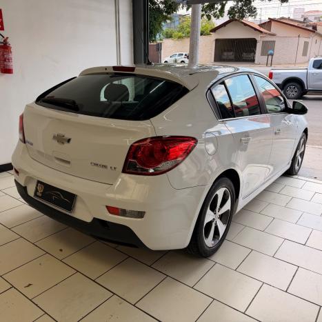 CHEVROLET Cruze Hatch 1.8 16V 4P LT SPORT6 FLEX AUTOMÁTICO, Foto 6