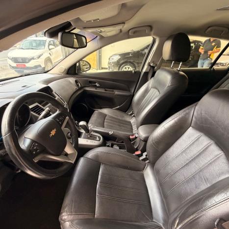 CHEVROLET Cruze Hatch 1.8 16V 4P LT SPORT6 FLEX AUTOMÁTICO, Foto 8