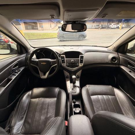 CHEVROLET Cruze Hatch 1.8 16V 4P LT SPORT6 FLEX AUTOMÁTICO, Foto 9