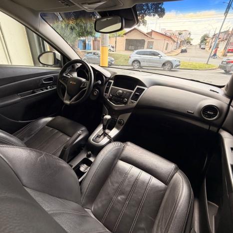 CHEVROLET Cruze Hatch 1.8 16V 4P LT SPORT6 FLEX AUTOMÁTICO, Foto 10