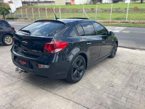 CHEVROLET Cruze Hatch 1.8 16V 4P LTZ ECOTEC FLEX AUTOMÁTICO, Foto 4