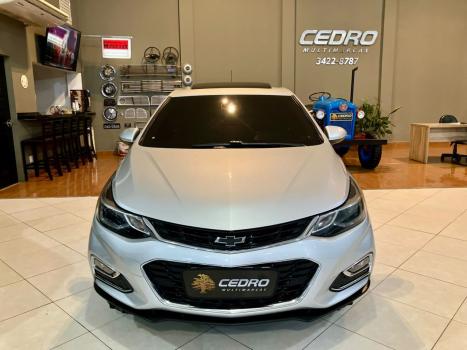 CHEVROLET Cruze Hatch 1.4 16V 4P LTZ SPORT6 TURBO FLEX AUTOMÁTICO, Foto 8