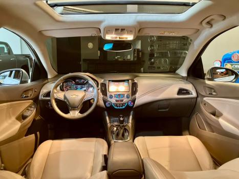 CHEVROLET Cruze Hatch 1.4 16V 4P LTZ SPORT6 TURBO FLEX AUTOMÁTICO, Foto 12