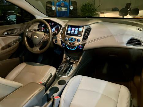 CHEVROLET Cruze Hatch 1.4 16V 4P LTZ SPORT6 TURBO FLEX AUTOMÁTICO, Foto 13