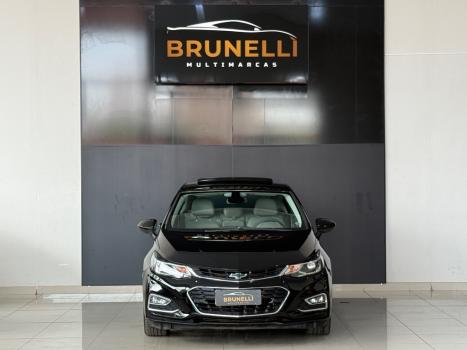 CHEVROLET Cruze Hatch 1.4 16V 4P LTZ SPORT6 TURBO FLEX AUTOMÁTICO, Foto 2