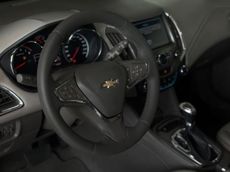 CHEVROLET Cruze Hatch 1.4 16V 4P LTZ SPORT6 TURBO FLEX AUTOMÁTICO, Foto 5
