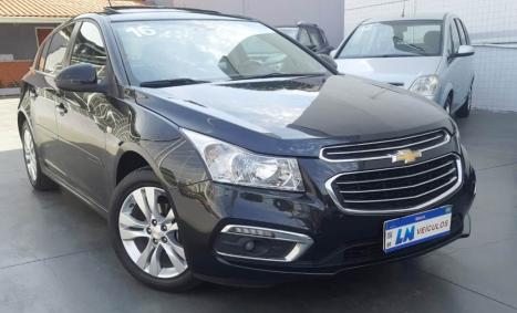 CHEVROLET Cruze Hatch 1.8 16V 4P LTZ SPORT6 FLEX AUTOMÁTICO, Foto 2
