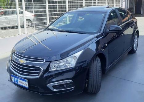 CHEVROLET Cruze Hatch 1.8 16V 4P LTZ SPORT6 FLEX AUTOMÁTICO, Foto 3