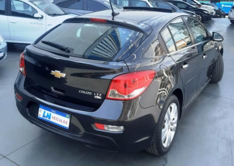 CHEVROLET Cruze Hatch 1.8 16V 4P LTZ SPORT6 FLEX AUTOMÁTICO, Foto 5