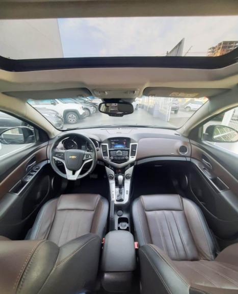 CHEVROLET Cruze Hatch 1.8 16V 4P LTZ SPORT6 FLEX AUTOMÁTICO, Foto 8