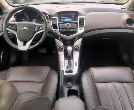 CHEVROLET Cruze Hatch 1.8 16V 4P LTZ SPORT6 FLEX AUTOMÁTICO, Foto 9