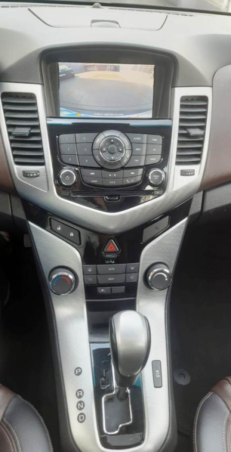 CHEVROLET Cruze Hatch 1.8 16V 4P LTZ SPORT6 FLEX AUTOMÁTICO, Foto 11