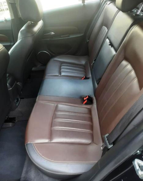 CHEVROLET Cruze Hatch 1.8 16V 4P LTZ SPORT6 FLEX AUTOMÁTICO, Foto 12