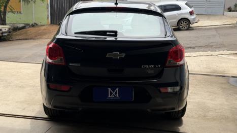 CHEVROLET Cruze Hatch 1.8 16V 4P LT SPORT6 FLEX, Foto 4