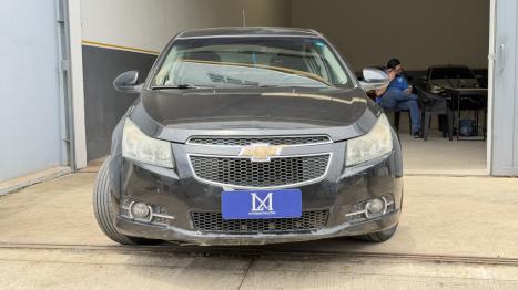 CHEVROLET Cruze Hatch 1.8 16V 4P LT SPORT6 FLEX, Foto 8