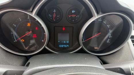 CHEVROLET Cruze Hatch 1.8 16V 4P LT SPORT6 FLEX, Foto 10