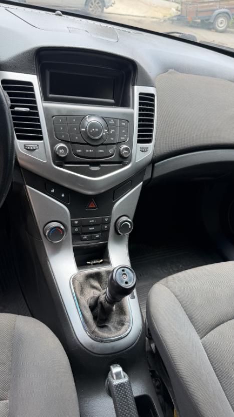CHEVROLET Cruze Hatch 1.8 16V 4P LT SPORT6 FLEX, Foto 13