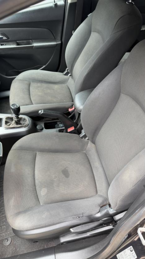 CHEVROLET Cruze Hatch 1.8 16V 4P LT SPORT6 FLEX, Foto 12