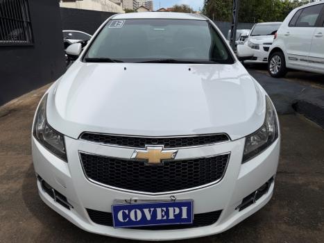 CHEVROLET Cruze Hatch 1.8 16V 4P LT SPORT FLEX AUTOMÁTICO, Foto 2