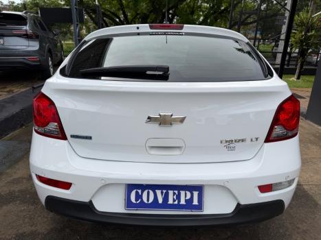 CHEVROLET Cruze Hatch 1.8 16V 4P LT SPORT FLEX AUTOMÁTICO, Foto 3