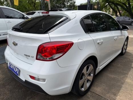CHEVROLET Cruze Hatch 1.8 16V 4P LT SPORT FLEX AUTOMÁTICO, Foto 4