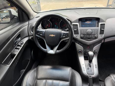 CHEVROLET Cruze Hatch 1.8 16V 4P LT SPORT FLEX AUTOMÁTICO, Foto 8