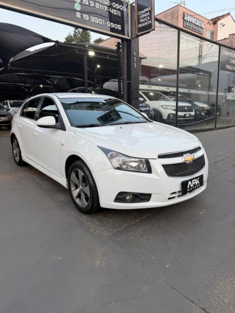 CHEVROLET Cruze Hatch 1.8 16V 4P LT SPORT FLEX, Foto 2