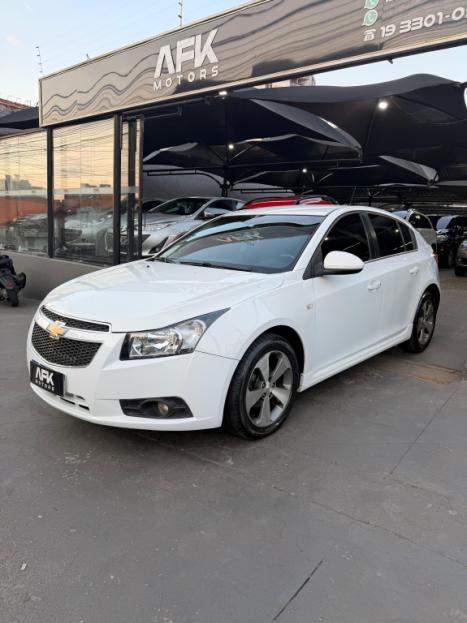 CHEVROLET Cruze Hatch 1.8 16V 4P LT SPORT FLEX, Foto 3