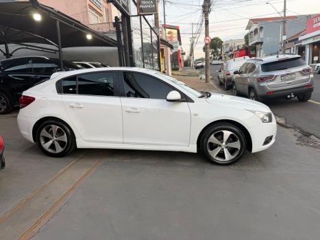 CHEVROLET Cruze Hatch 1.8 16V 4P LT SPORT FLEX, Foto 4