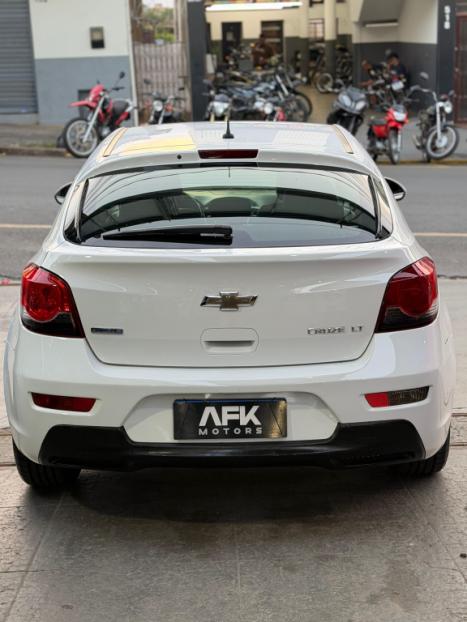 CHEVROLET Cruze Hatch 1.8 16V 4P LT SPORT FLEX, Foto 5