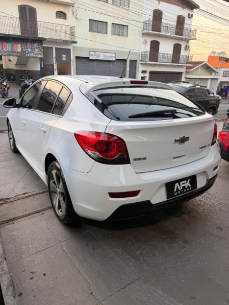 CHEVROLET Cruze Hatch 1.8 16V 4P LT SPORT FLEX, Foto 6
