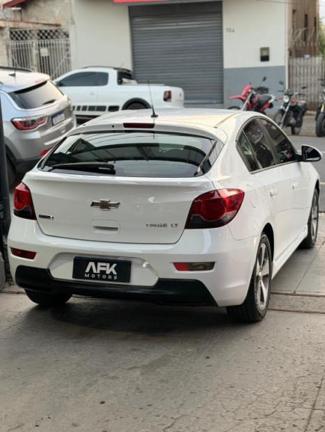 CHEVROLET Cruze Hatch 1.8 16V 4P LT SPORT FLEX, Foto 7