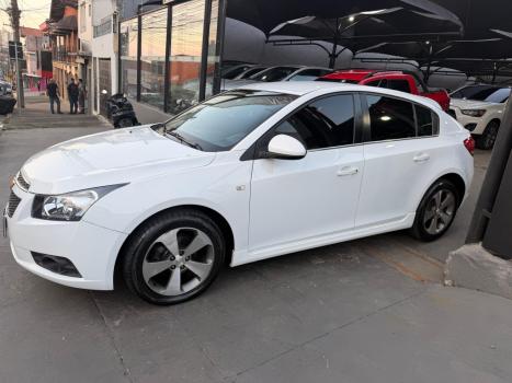 CHEVROLET Cruze Hatch 1.8 16V 4P LT SPORT FLEX, Foto 8