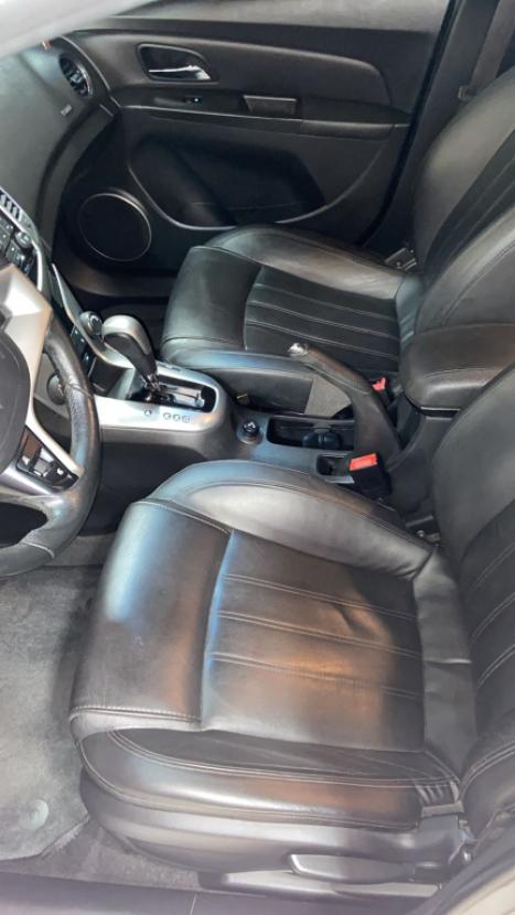 CHEVROLET Cruze Hatch 1.8 16V 4P LT SPORT FLEX AUTOMÁTICO, Foto 2