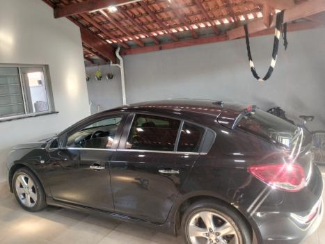 CHEVROLET Cruze Hatch 1.8 16V 4P LT SPORT FLEX AUTOMÁTICO, Foto 6