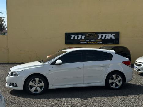 CHEVROLET Cruze Hatch 1.8 16V 4P LT SPORT FLEX, Foto 2